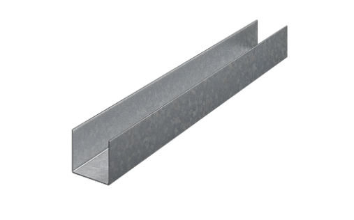 Профиль направляющий U-70x55x1,2