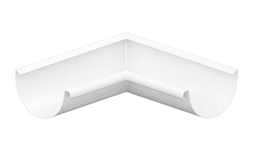 Внутренний угол 90 градусов Металл Профиль Foramina 150 мм RAL 9010