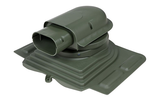 Проходной элемент Vilpe Solar Pelti Зелёный