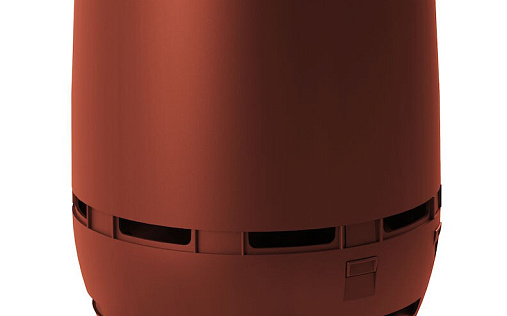 Вентиляционный выход Vilpe Flow 200S Красный