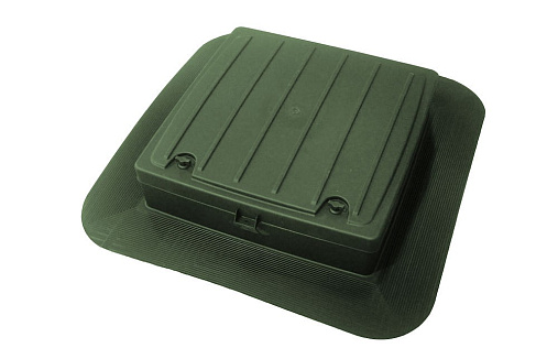 Кровельный люк Vilpe Huopa Зелёный