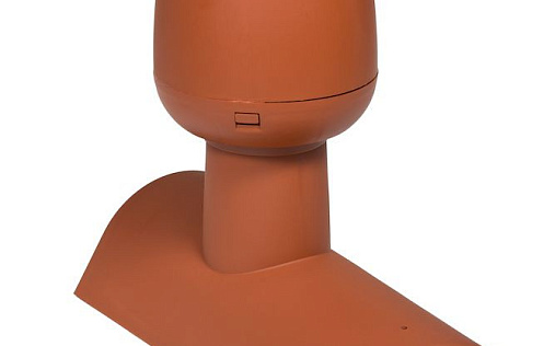 Коньковый вентиль Vilpe H-T Alipai Кирпичный