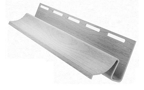 Молдинг для винилового сайдинга Grand Line