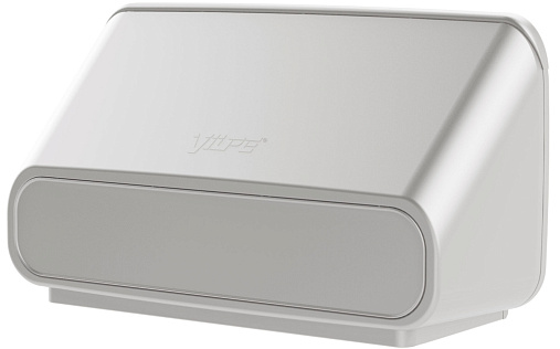 Настенный приточно-вытяжной элемент Vilpe IO Intake 125-160 Белый