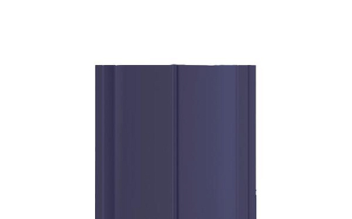 Штакетник Металл Профиль Ellipse-T 19x126 с покрытием Полиэстер 0,45 мм RAL 5002