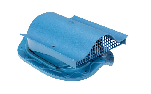 Кровельный вентиль KTV Muotokate - KTV Синий