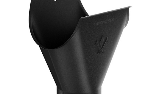 Выпускная воронка Aquasystem Премиум 150/100 мм, Pural Matt, RR 33