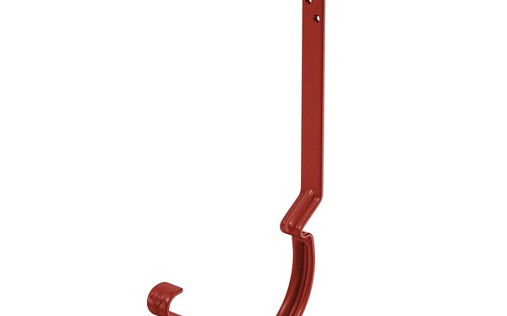 Удлиненный держатель желоба Aquasystem Премиум 150 мм, Pural, RR 29