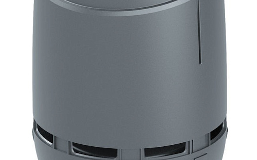 Вентиляционный выход Vilpe Flow 160S Серый