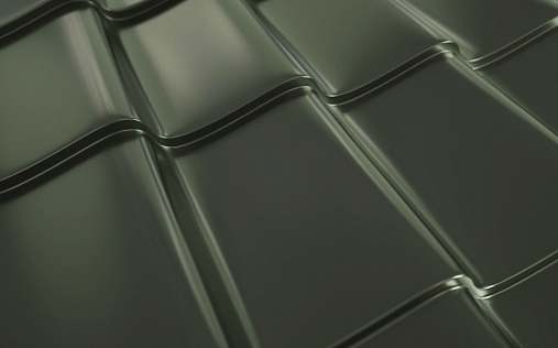 Металлочерепица Макси RR 32 с покрытием VikingMP E 0.5 мм