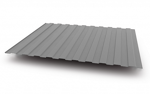 Профнастил С8-1150 0,3 мм Полиэстер RAL 7004