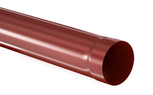 Водосточная труба Aquasystem Премиум 100 мм 3 м, Pural, RR 29