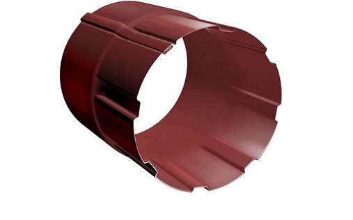 Соединитель трубы Grand Line 90 мм RR 29