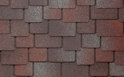 Гибкая черепица Docke Pie Premium Саппоро Слива (Деке Пай Премиум)