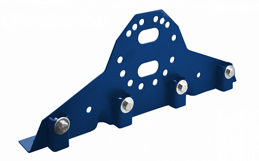 Кронштейн универсальный Grand Line для фальцевой кровли RAL 5005