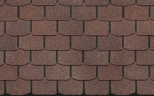 Гибкая черепица Docke Pie Premium Цюрих Арахис