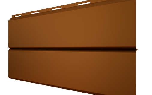 Металлический сайдинг Металл Профиль Lбрус Helios с покрытием Colorcoat Prisma 0.5 мм