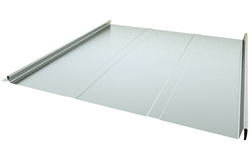 Кликфальц Line Grand Line Оцинкованный 0.7 мм