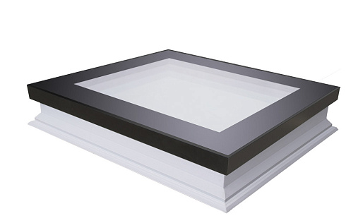 Окно для плоских крыш Fakro DXF-D U6 120x120