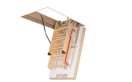 Чердачная лестница Fakro LWT 60x130/305