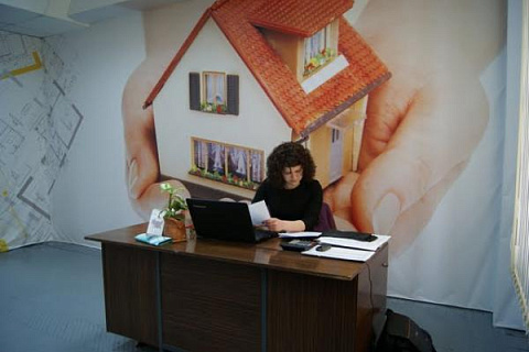 Офис продаж в Санкт-Петербурге